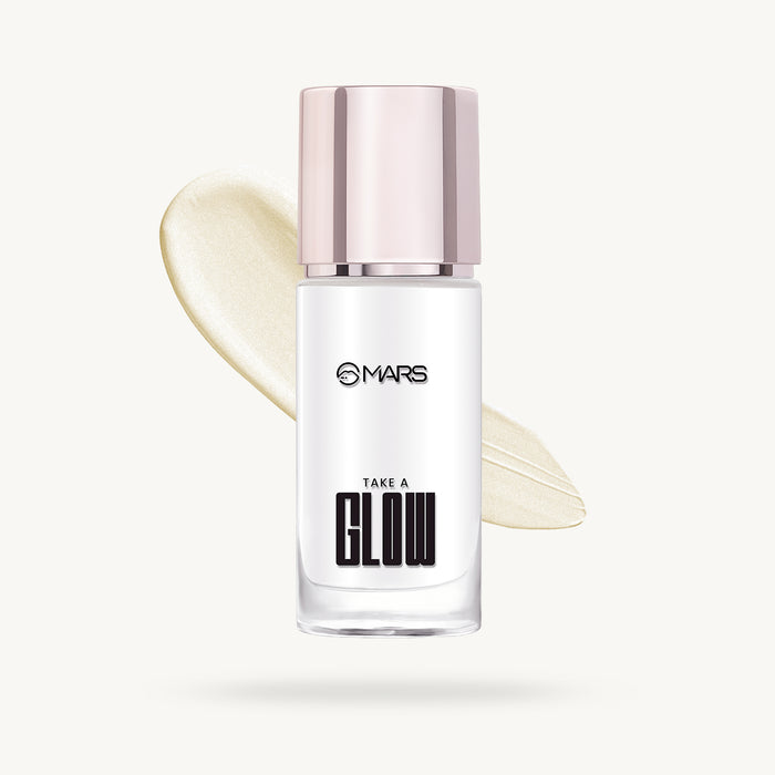 Take a Glow | Illuminating Primer & Strobe Cream