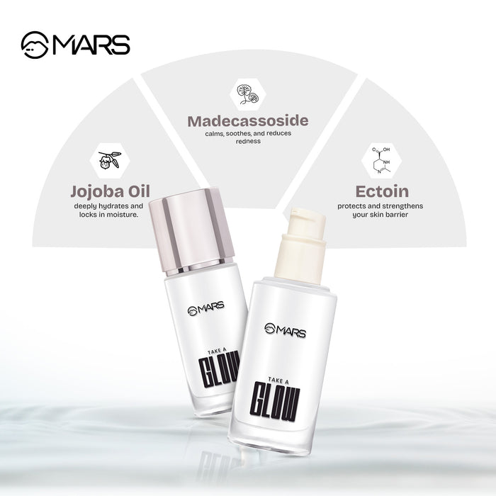 Take a Glow | Illuminating Primer & Strobe Cream