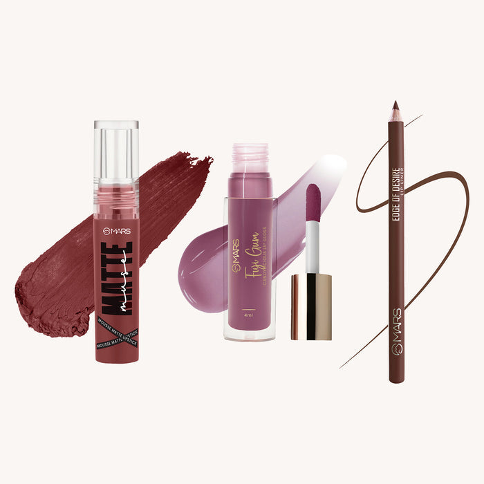 Tanisha's Lip Combo