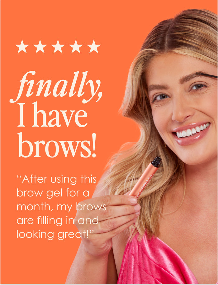 Taupe Travel Size GrandeBROW 2-In-1