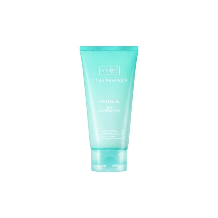 TEA TREE CICA DEEP CLEANSING FOAM – Spuma De Curatare Profunda Cu Tea Tree Si Centella Asiatica