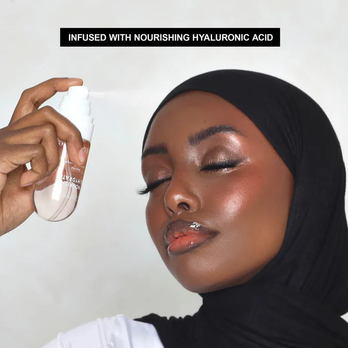 Technic Nourish and Hydrate Face Mist - 60ml