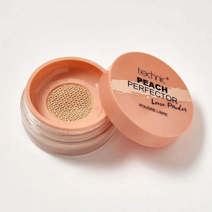 Technic Peach Perfector Loose Powder 10g