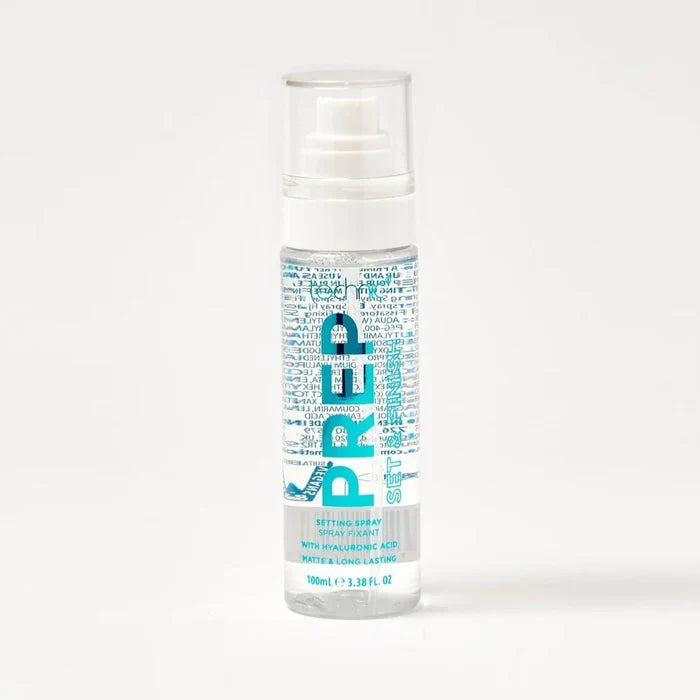 Technic Prep Set and Finish Setting Spray - 100ml
