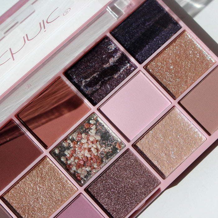 Technic Pressed Pigment Eyeshadow Palette - Unconditional 30g