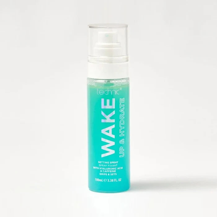 Technic Wake Up and Hydrate Setting Spray - 100ml