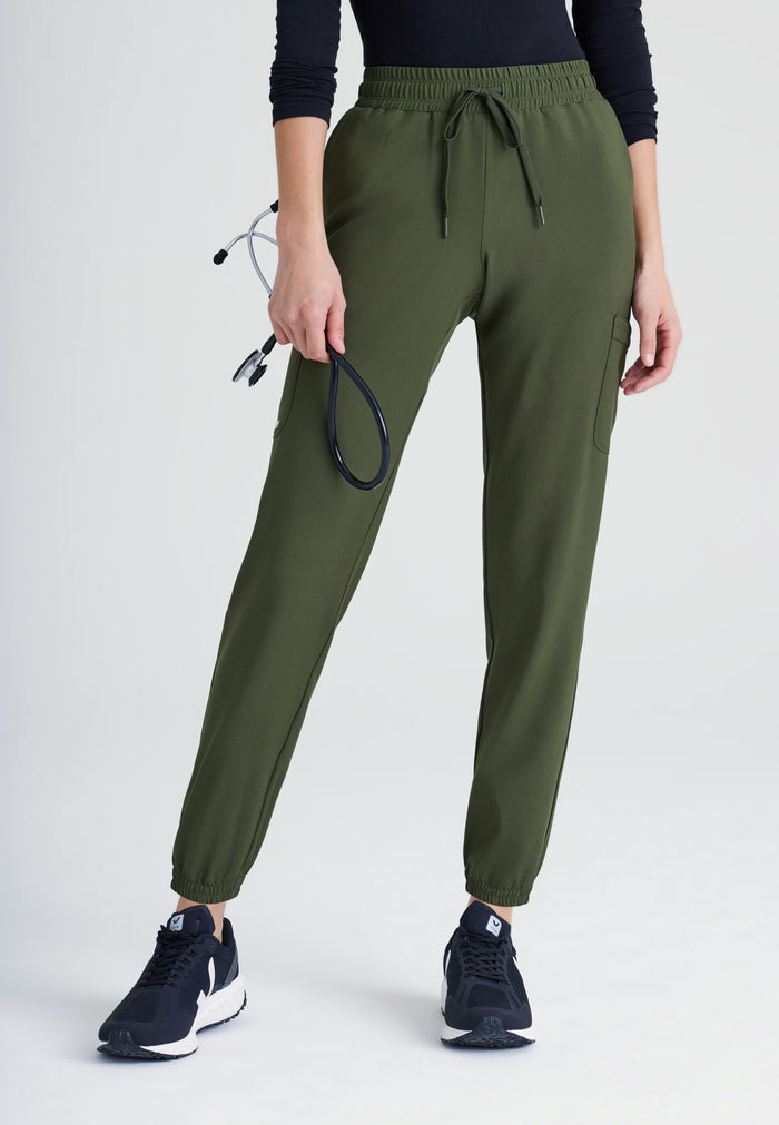 Terra Jogger - Fern - Grey's Anatomy Scrubs