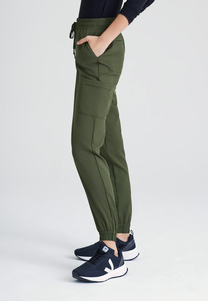 Terra Jogger - Fern - Grey's Anatomy Scrubs