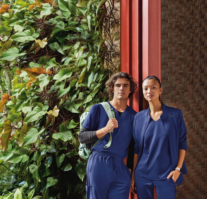Terra Jogger - New Grape - Grey's Anatomy Scrubs