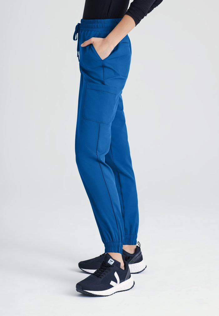 Terra Jogger - New Royal - Grey's Anatomy Scrubs