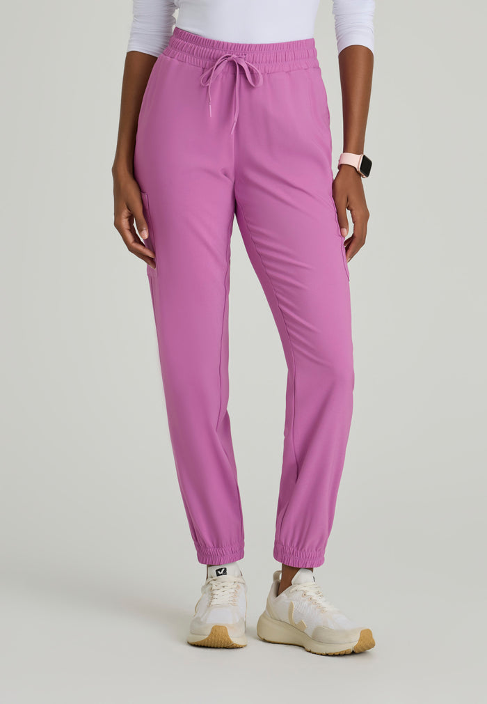 Terra Jogger - Twilight Mauve - Grey's Anatomy Scrubs