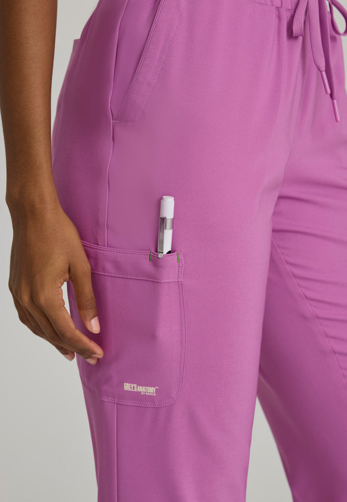 Terra Jogger - Twilight Mauve - Grey's Anatomy Scrubs
