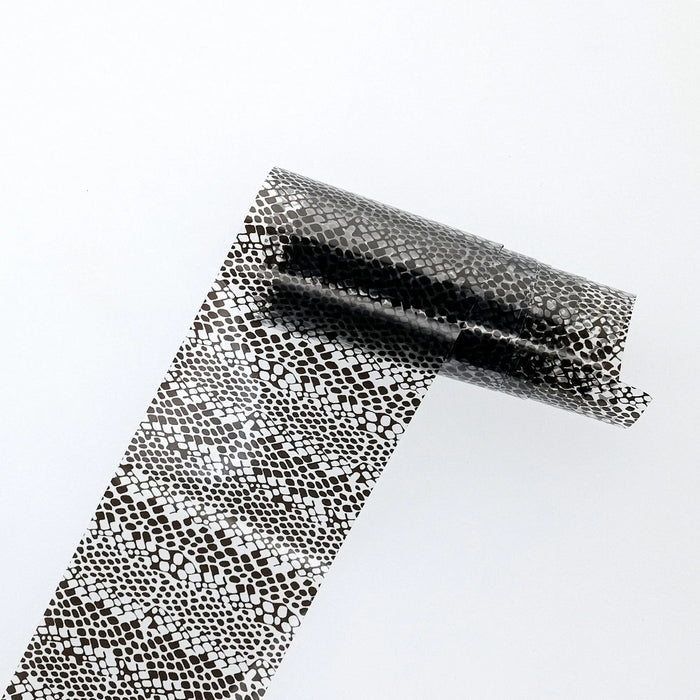 TFS-178 Animal Print Selection of Foils   Naio Nails