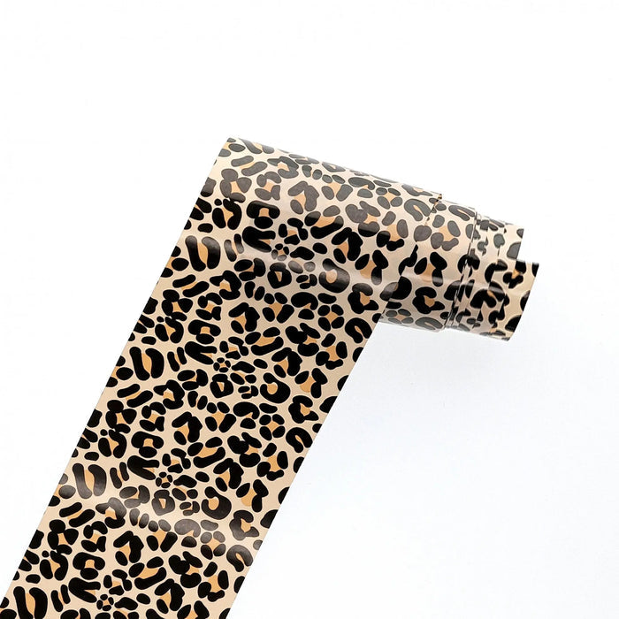 TFS-178 Animal Print Selection of Foils   Naio Nails