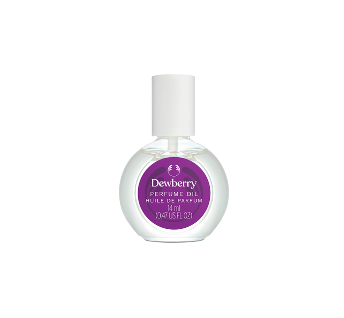 The Body Shop Dewberry Perfume Oil