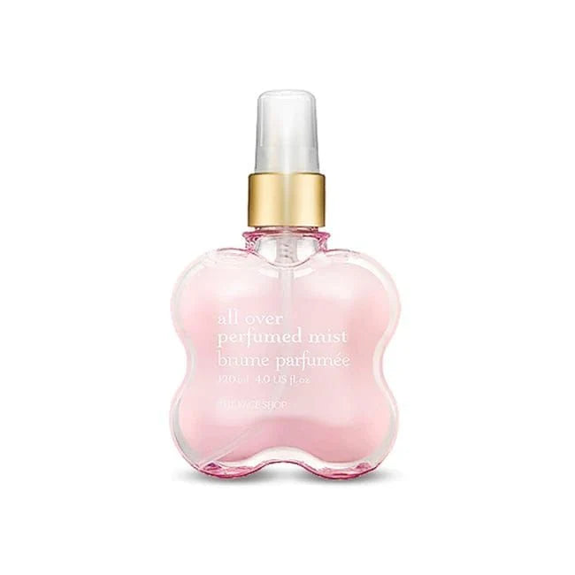 THE FACE SHOP All Over Perfumed Mist Pour Le Corps 01