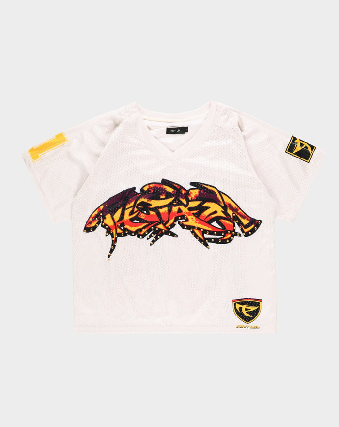 PRVT LBL The Fast Jersey. Underground Apparel. Rule of Next Streetwear.