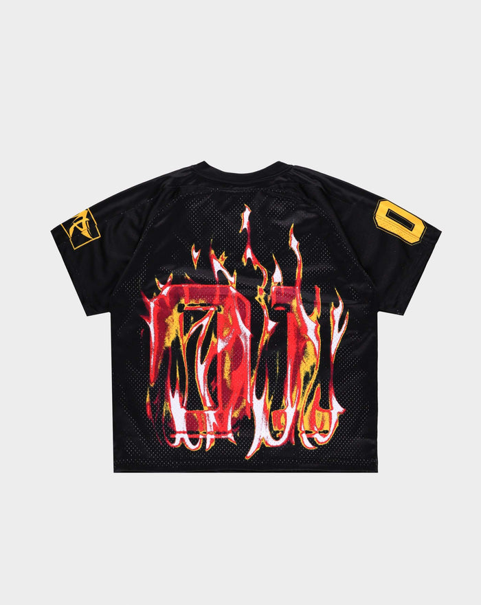 PRVT LBL The Fast Jersey. Underground Apparel. Rule of Next Streetwear.