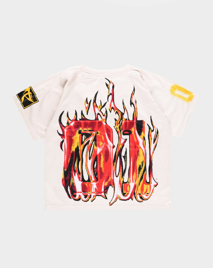 PRVT LBL The Fast Jersey. Underground Apparel. Rule of Next Streetwear.