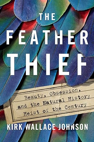 The Feather Theif - Book