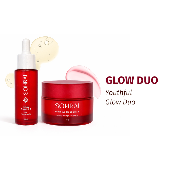 The Glow Indulgence Set