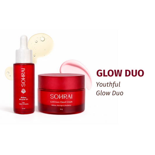 The Glow Indulgence Set
