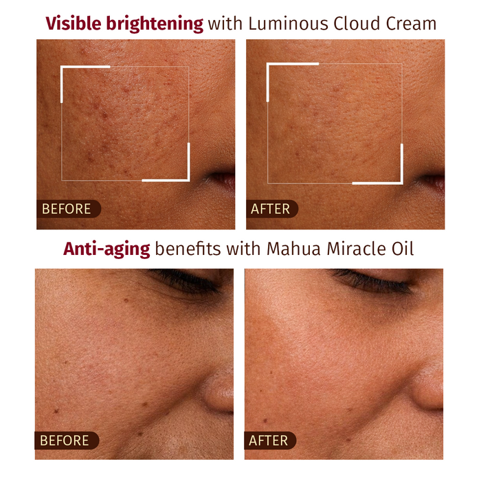 The Glow Indulgence Set