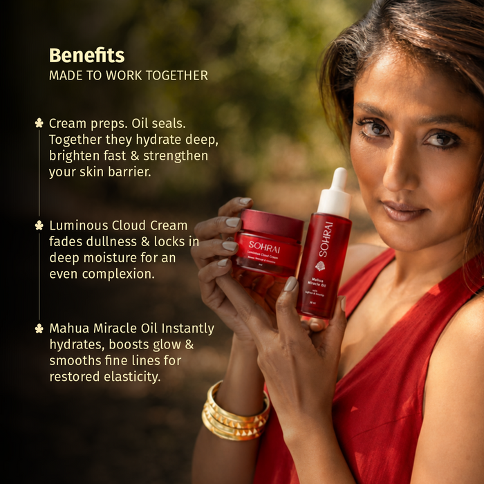 The Glow Indulgence Set