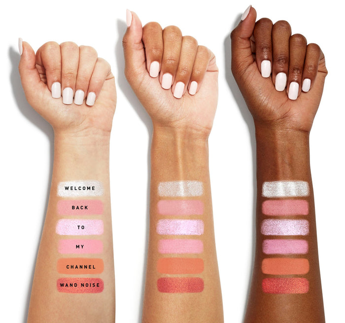 THE JEFFREE STAR ARTISTRY PALETTE
