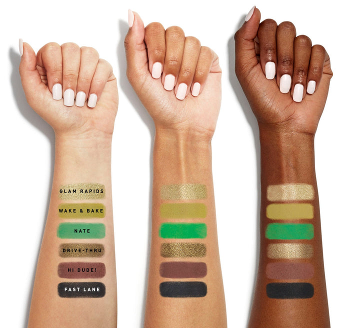 THE JEFFREE STAR ARTISTRY PALETTE