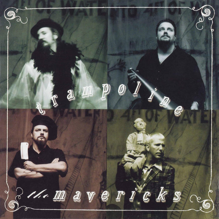 The Mavericks: Trampoline Vinyl LP