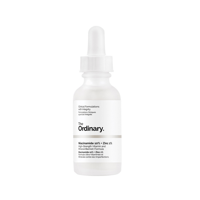 The Ordinary Niacinamide 10%+Zinc 1% - 30ml