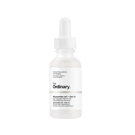 The Ordinary Niacinamide 10%+Zinc 1% - 30ml