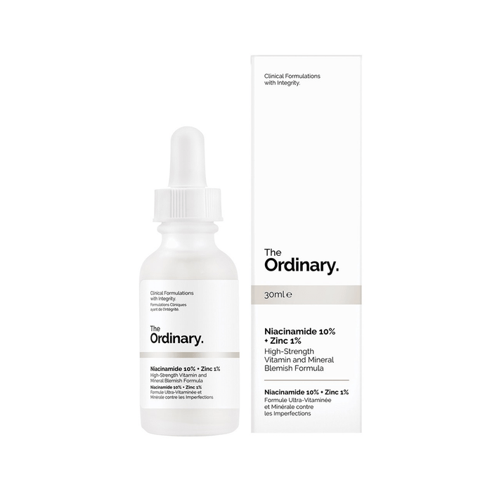 The Ordinary Niacinamide 10%+Zinc 1% - 30ml
