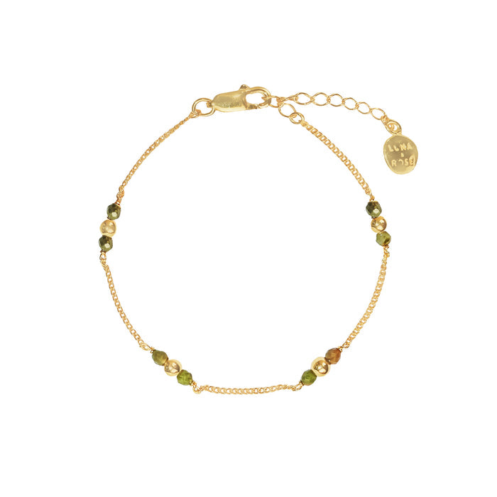 The Quinn Bracelet - Gold