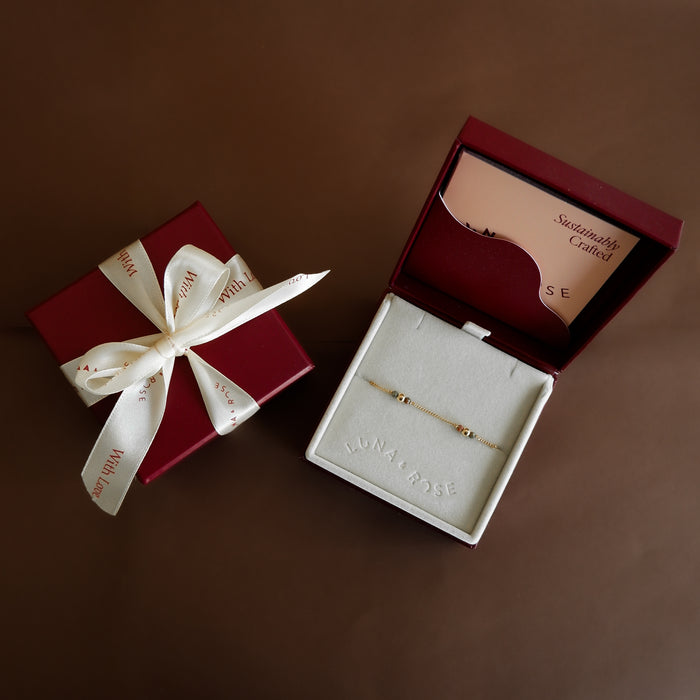 The Quinn Bracelet - Gold