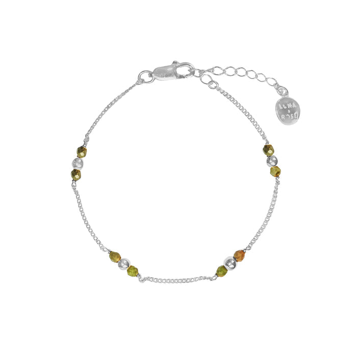 The Quinn Bracelet - Silver