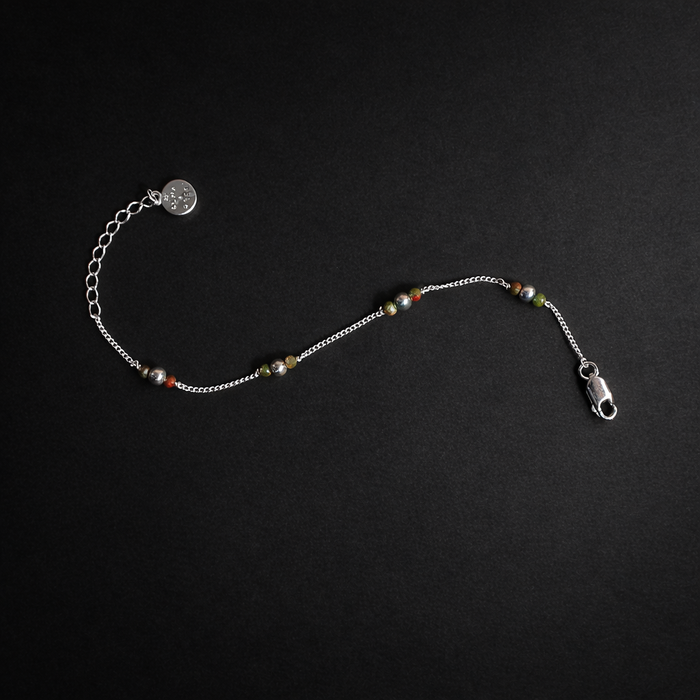 The Quinn Bracelet - Silver