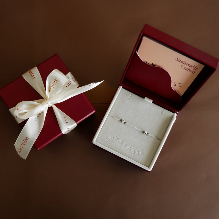 The Quinn Bracelet - Silver