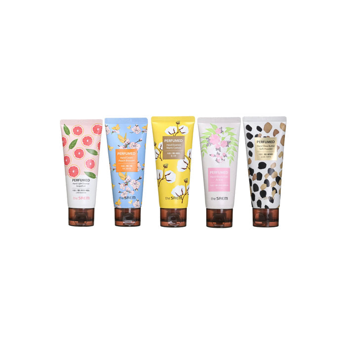 THE SAEM Perfumed hand creams