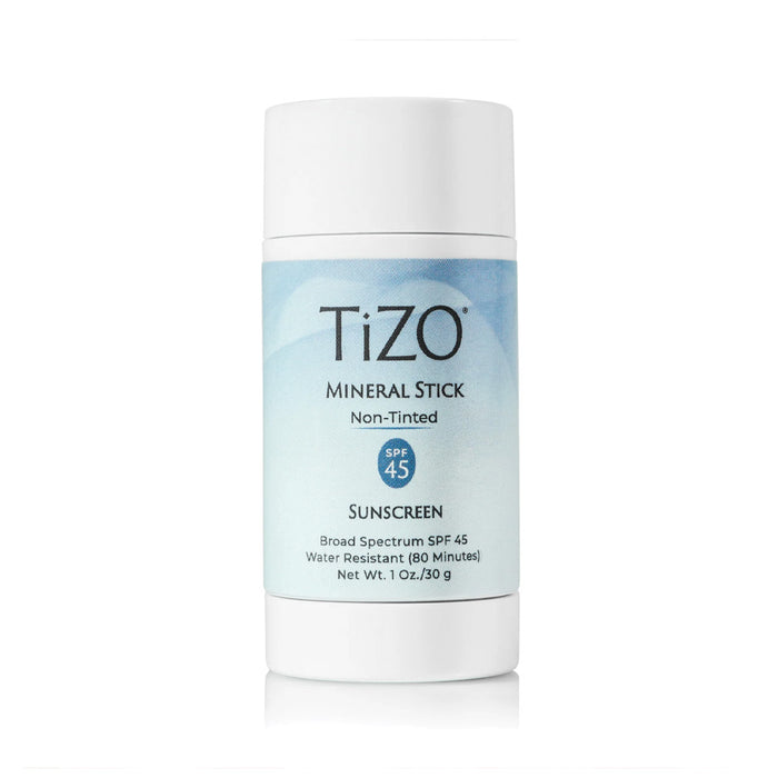 Tizo Mineral Stick Non Tinted Sunscreen SPF 45