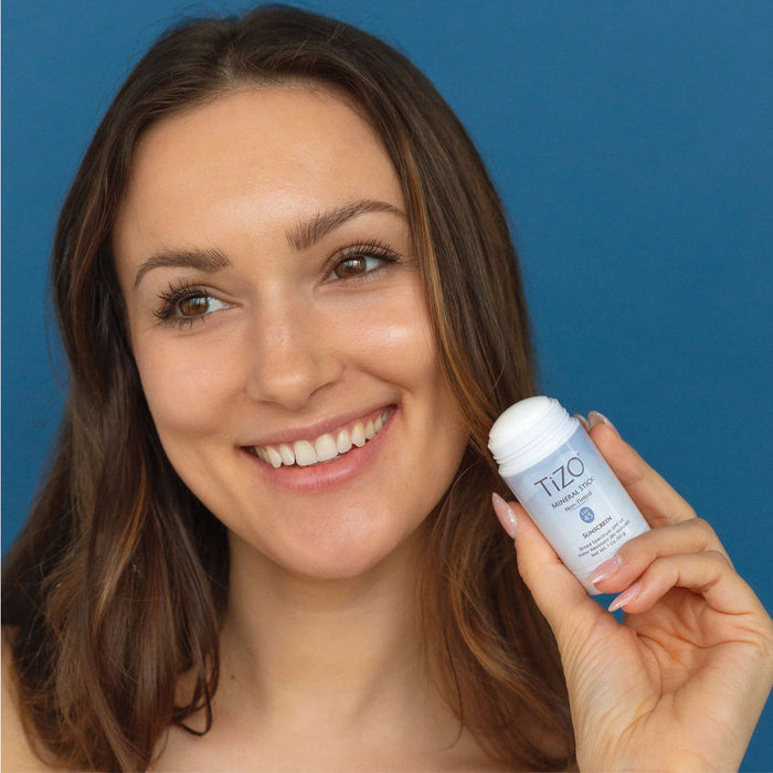 Tizo Mineral Stick Non Tinted Sunscreen SPF 45