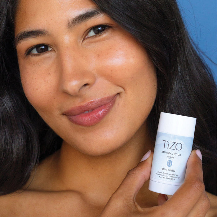 Tizo Mineral Stick Tinted Sunscreen SPF 45