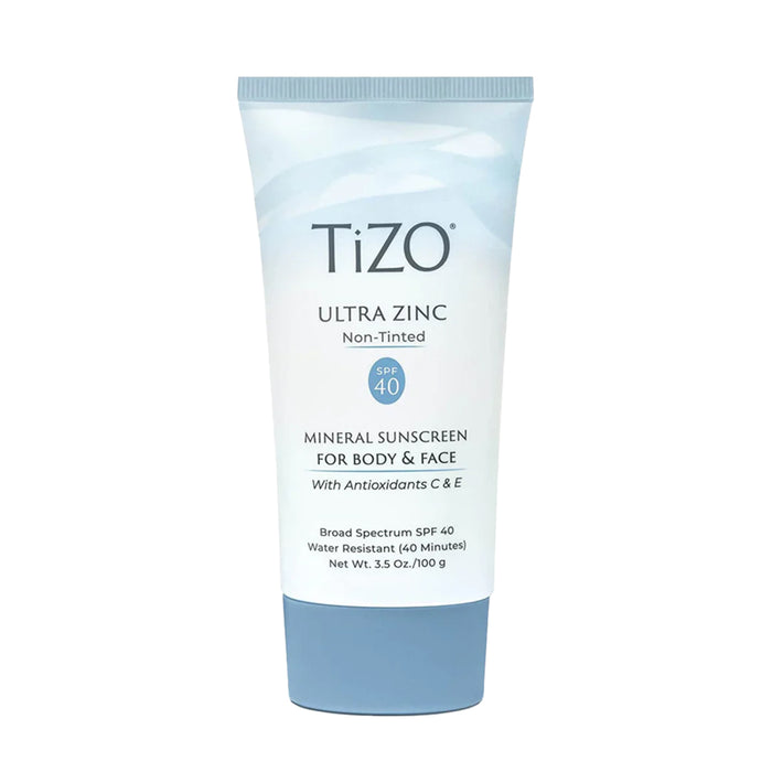 Tizo Ultra Zinc Mineral Sunscreen SPF 40