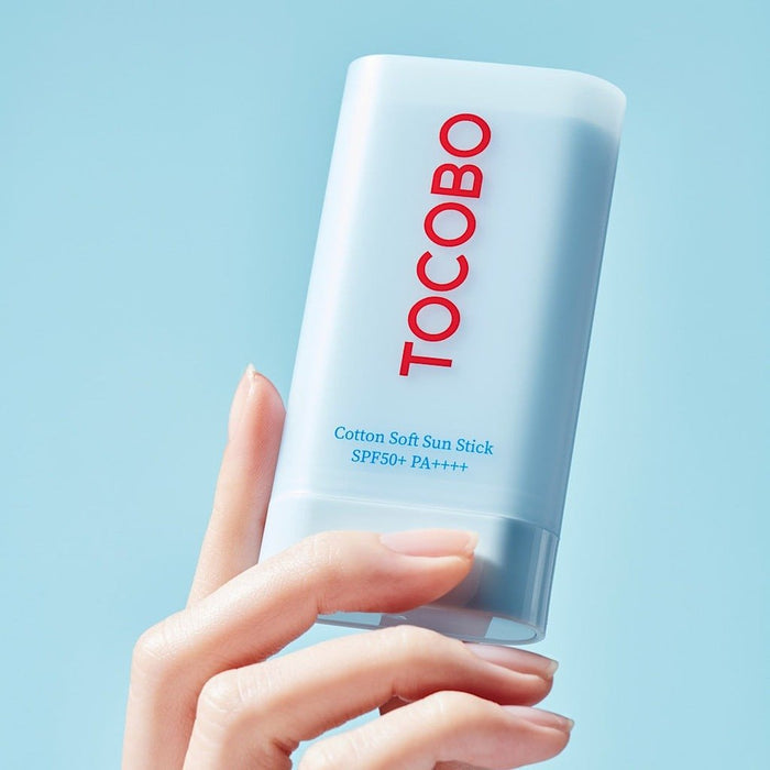 Tocobo Cotton Soft Sun Stick SPF50+ PA++++ 19g