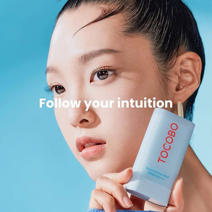Tocobo Cotton Soft Sun Stick SPF50+ PA++++ 19g