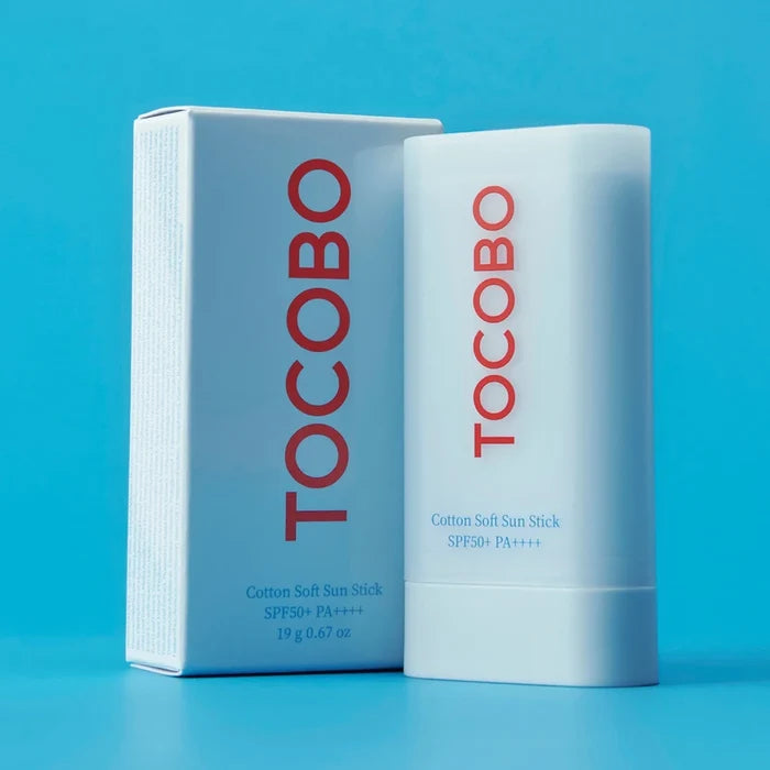 Tocobo Cotton Soft Sun Stick SPF50+ PA++++ 19g