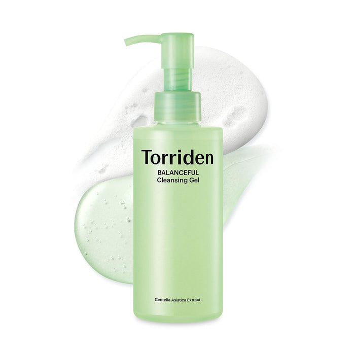 TORRIDEN BALANCEFUL Cleansing Gel - valomosis veido gelis