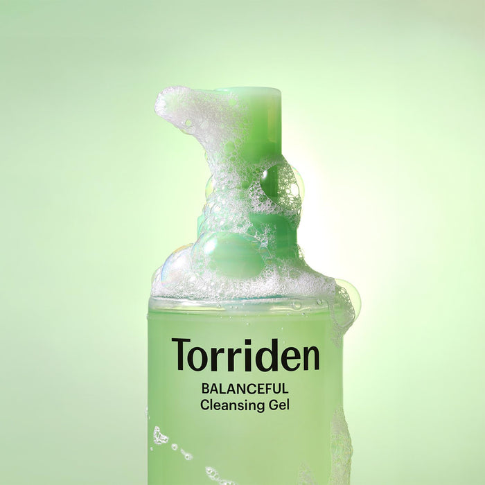 TORRIDEN BALANCEFUL Cleansing Gel - valomosis veido gelis