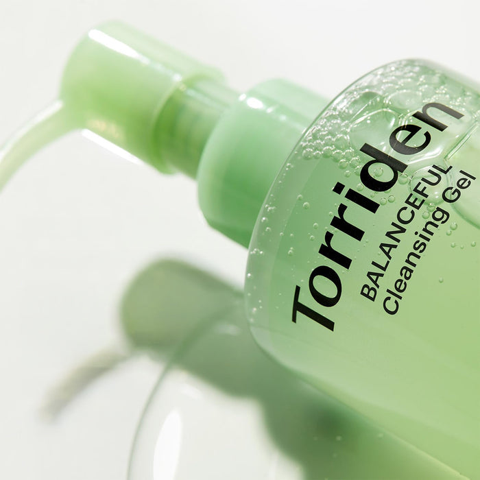 TORRIDEN BALANCEFUL Cleansing Gel - valomosis veido gelis